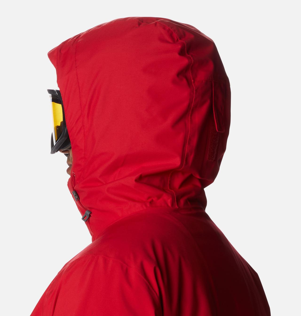 Men's Snow Glide™ Interchange Jacket 8