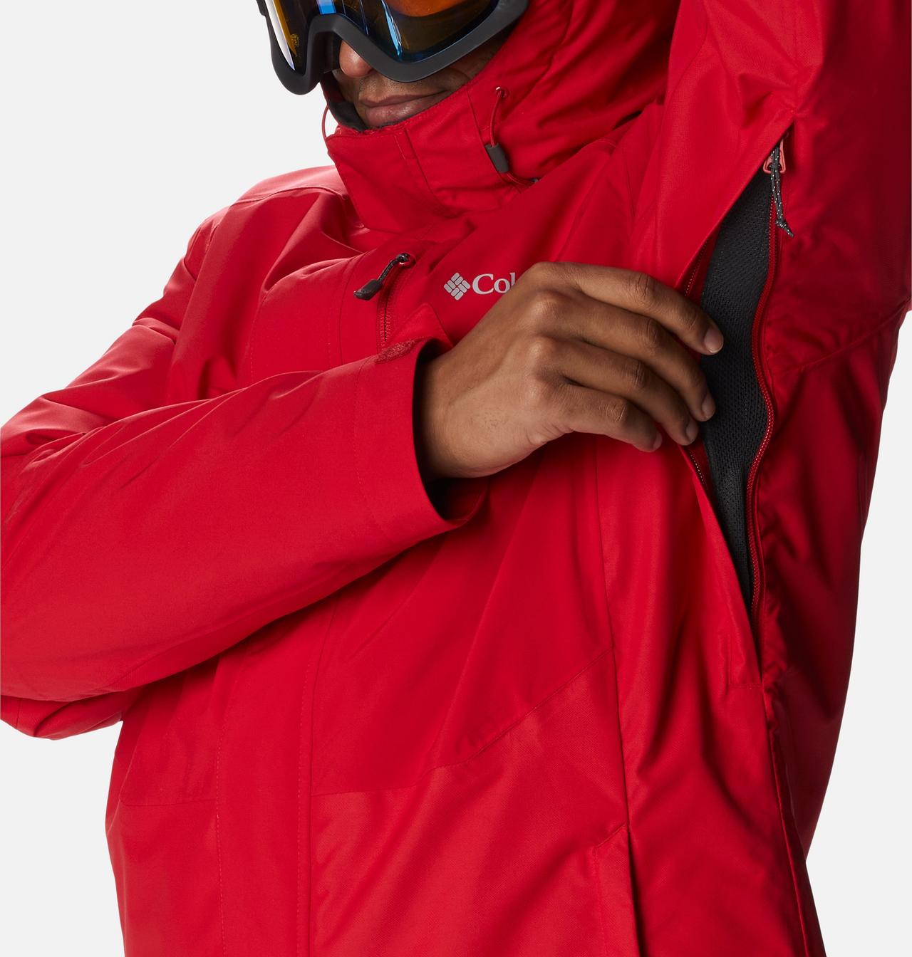 Men's Snow Glide™ Interchange Jacket 9