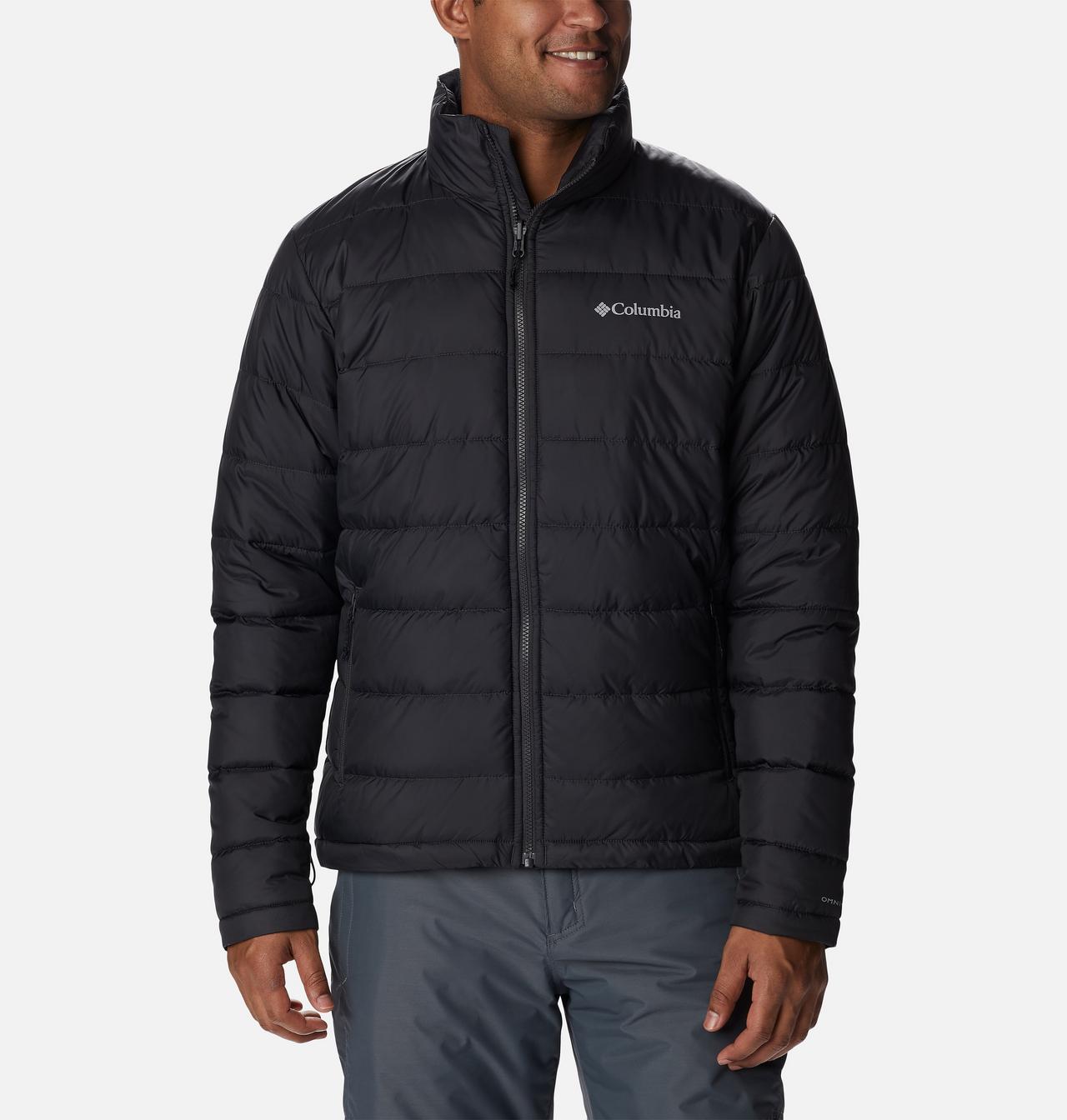 Men's Snow Glide™ Interchange Jacket 10