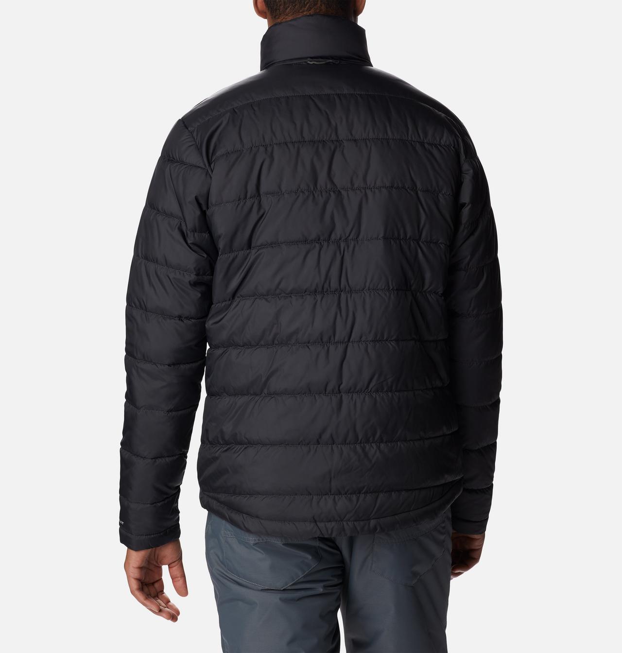 Men's Snow Glide™ Interchange Jacket 11
