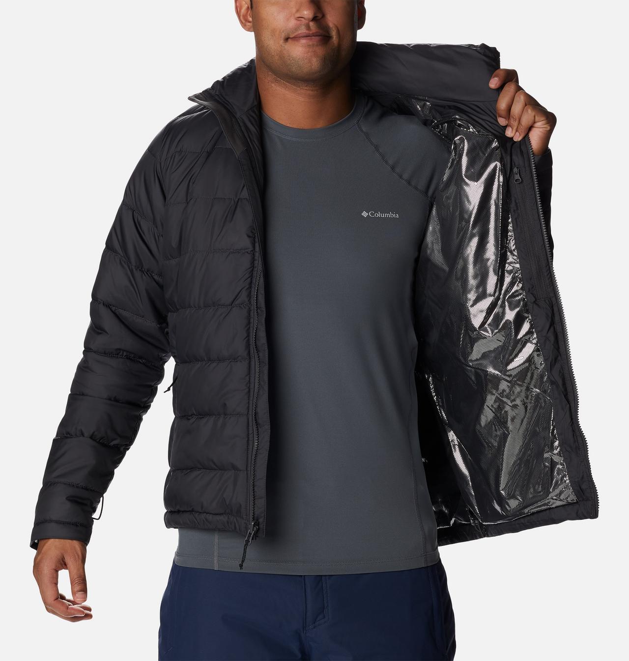 Men's Snow Glide™ Interchange Jacket 11