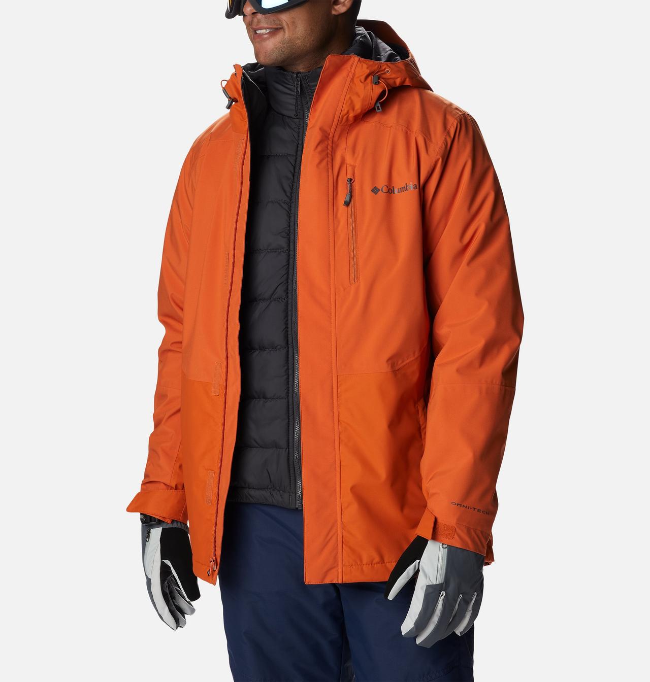 Men's Snow Glide™ Interchange Jacket 12