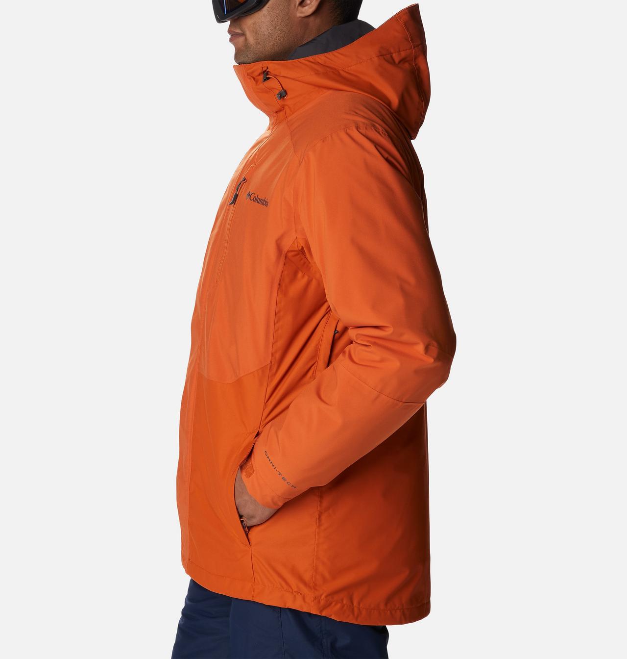 Men's Snow Glide™ Interchange Jacket 3