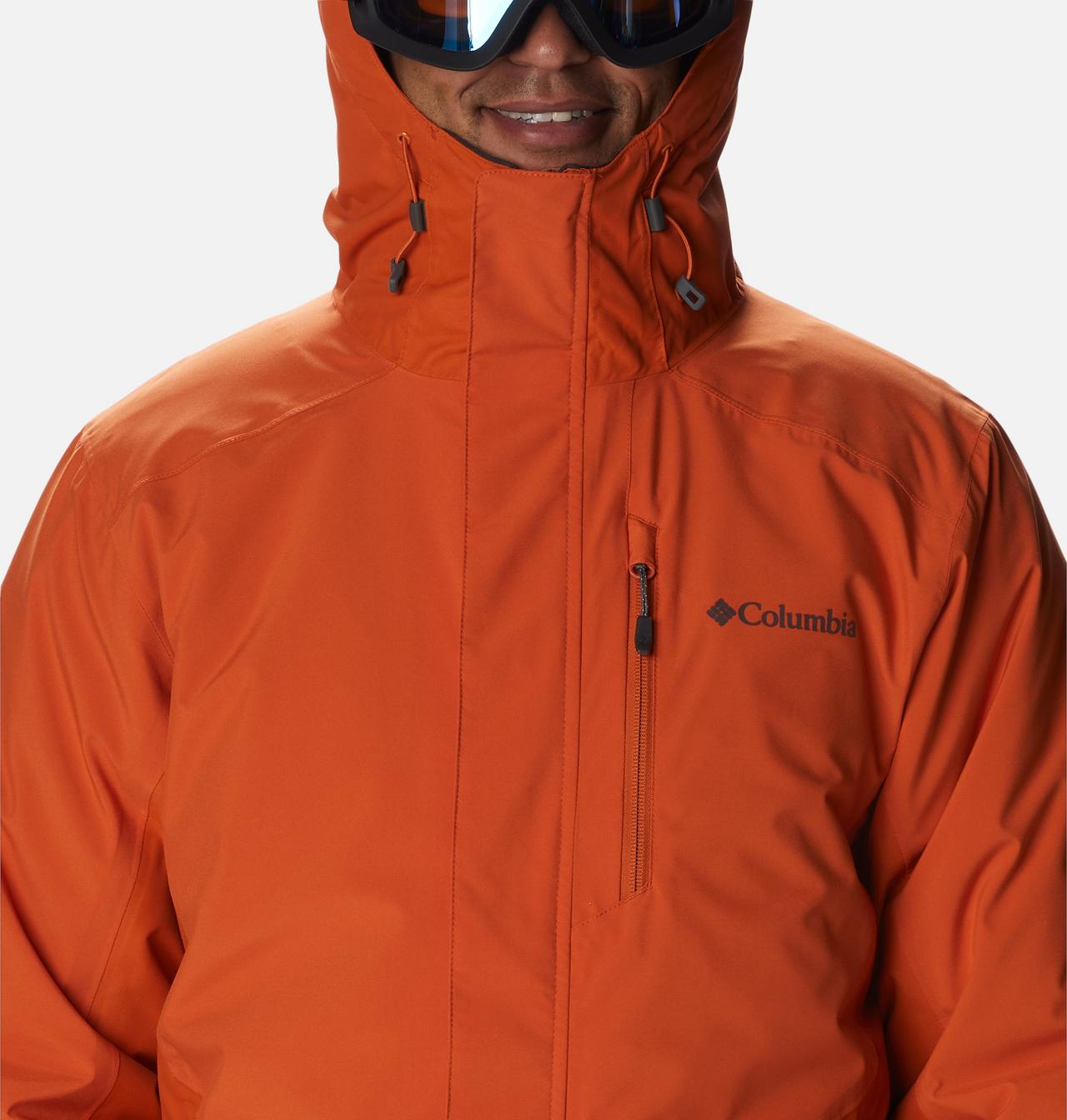 Men's Snow Glide™ Interchange Jacket 4