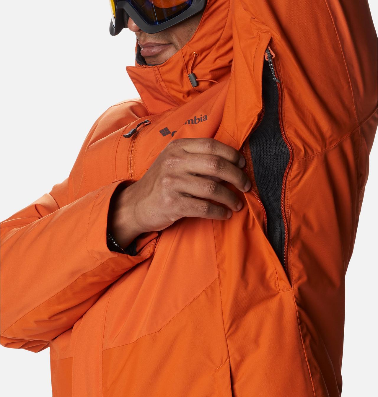 Men's Snow Glide™ Interchange Jacket 7