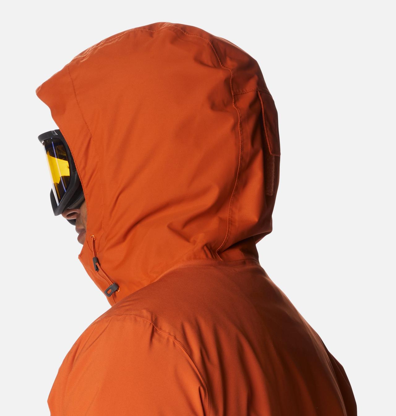 Men's Snow Glide™ Interchange Jacket 8