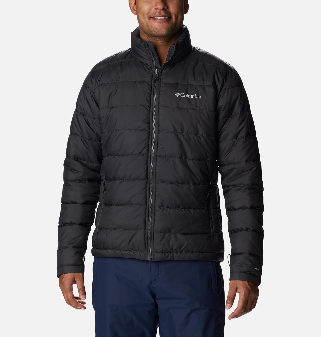 Men's Snow Glide™ Interchange Jacket 9