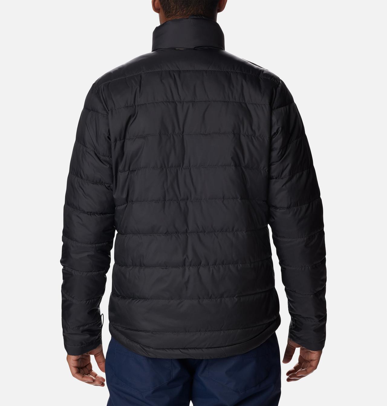 Men's Snow Glide™ Interchange Jacket 10