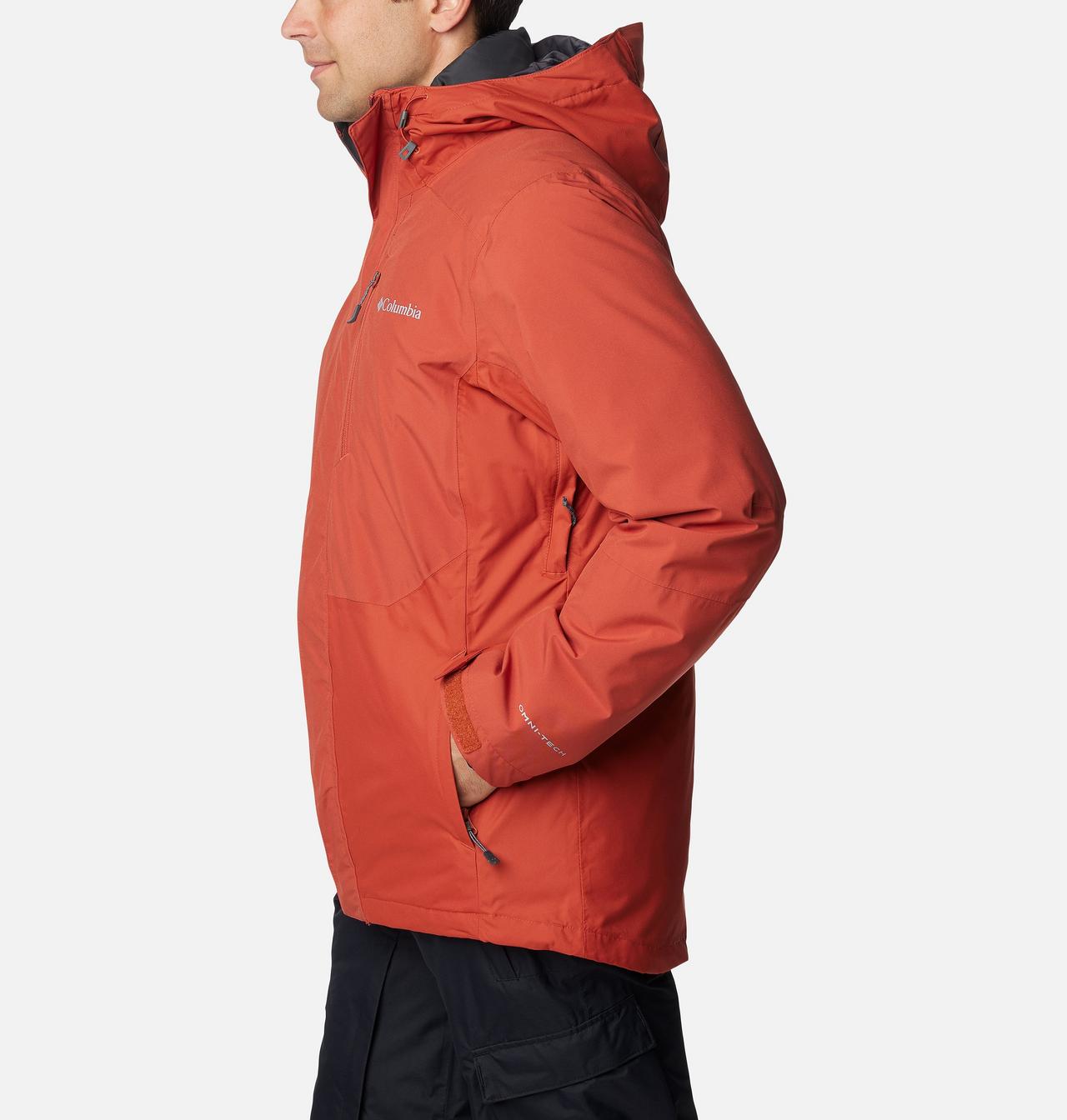 Men's Snow Glide™ Interchange Jacket 3
