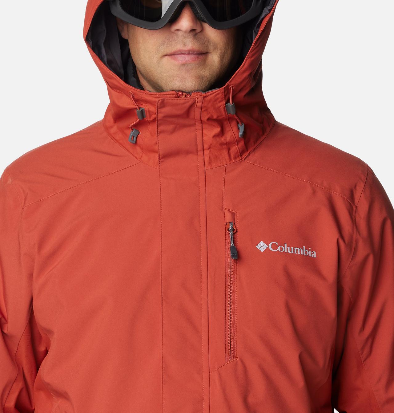 Men's Snow Glide™ Interchange Jacket 4