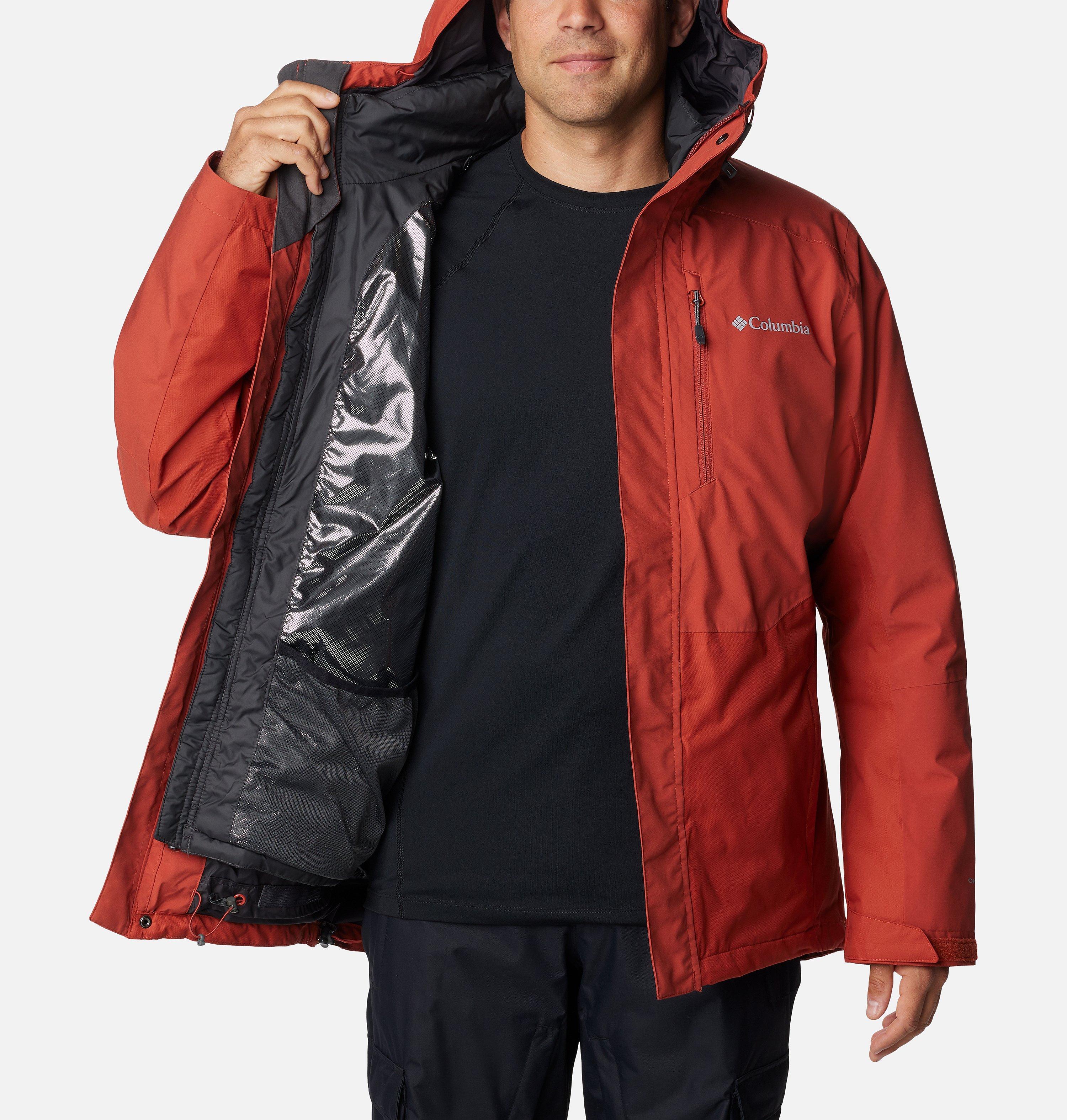 Men's Snow Glide™ Interchange Jacket 5