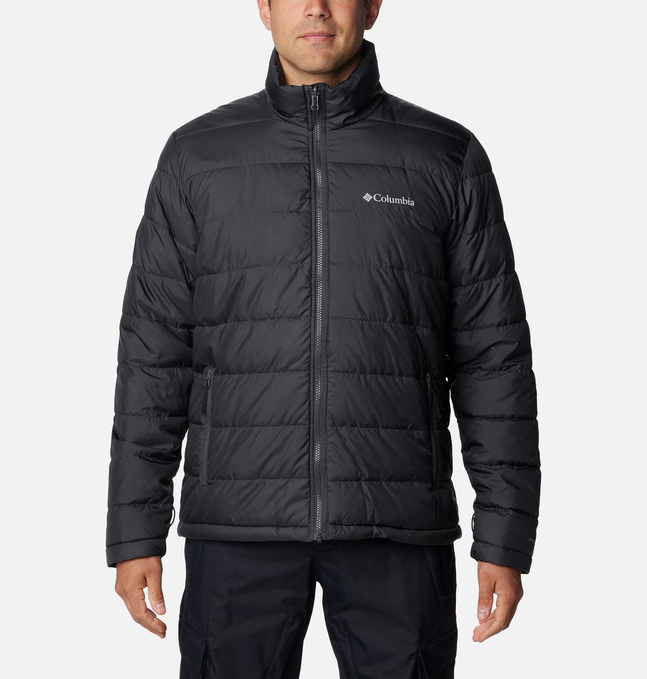Men's Snow Glide™ Interchange Jacket 9