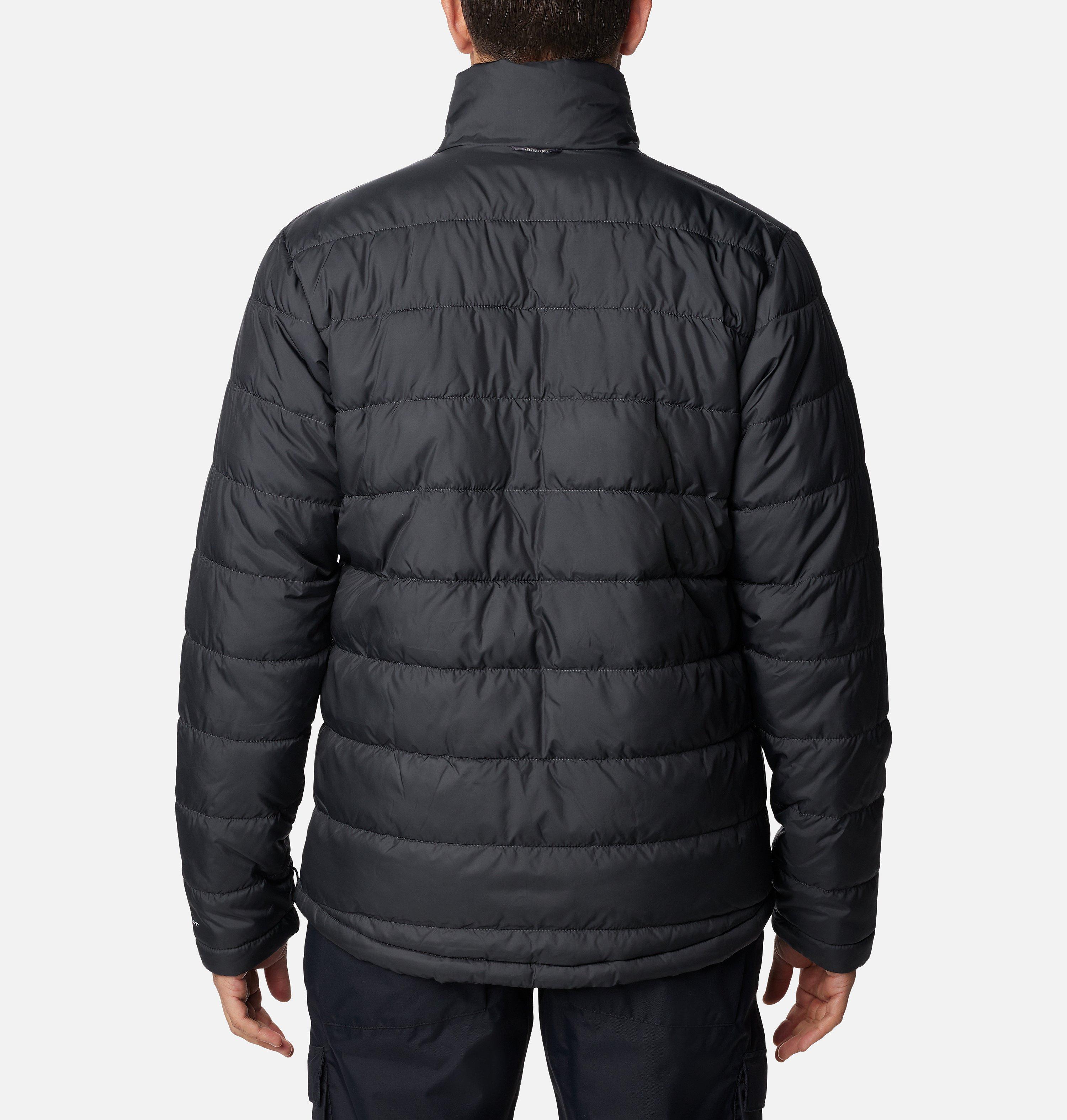 Men's Snow Glide™ Interchange Jacket 10