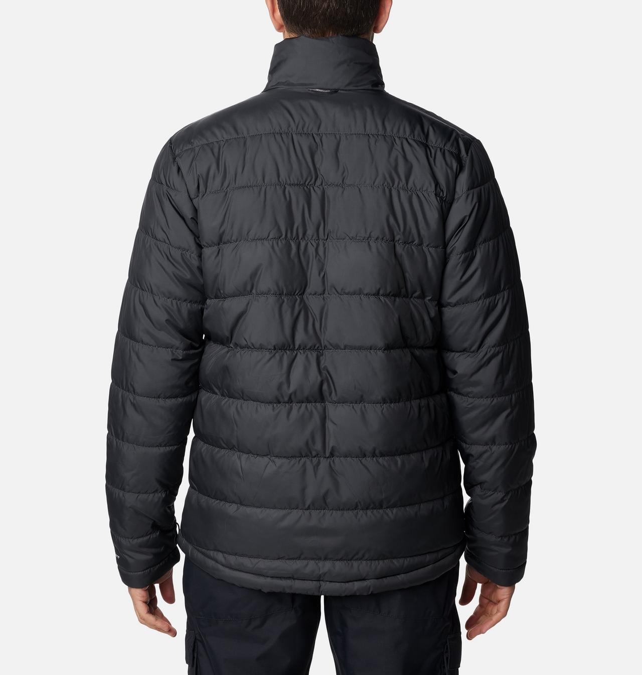 Men's Snow Glide™ Interchange Jacket 10