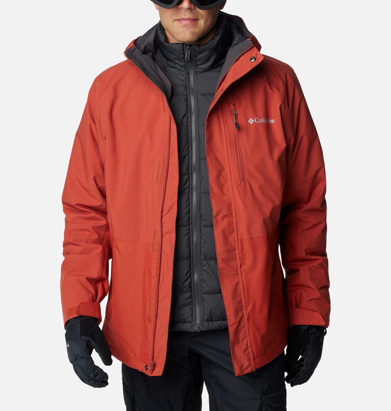 Men's Snow Glide™ Interchange Jacket 11