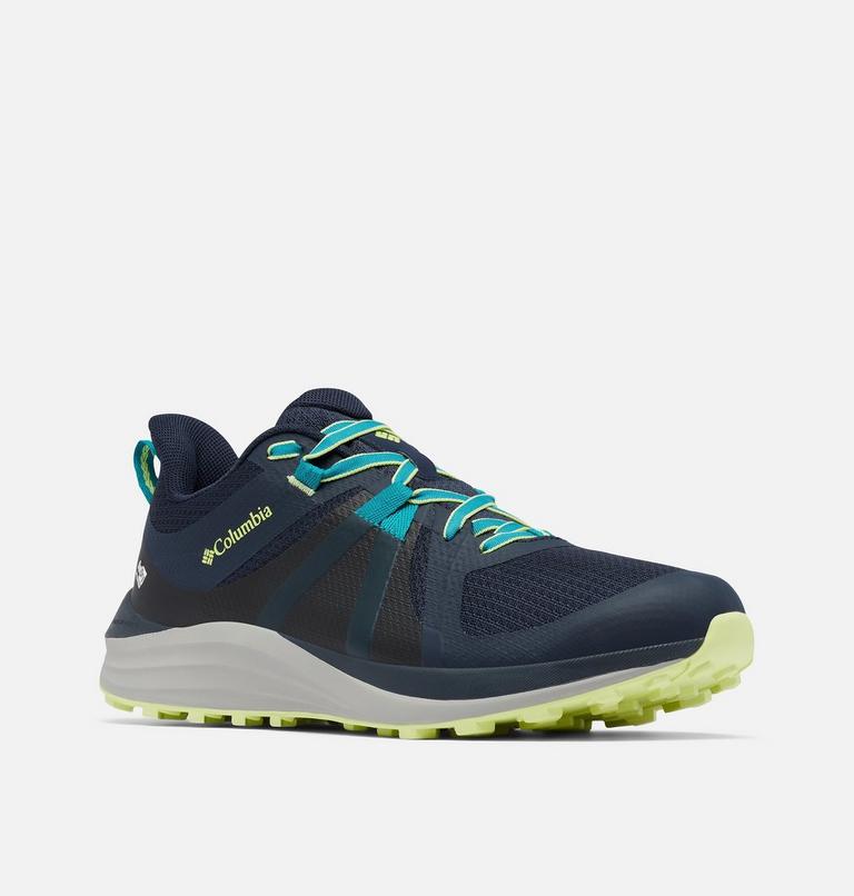 Men’s Escape Pursuit Waterproof Hiking Shoe, Color: Collegiate Navy, Tippet, image 2