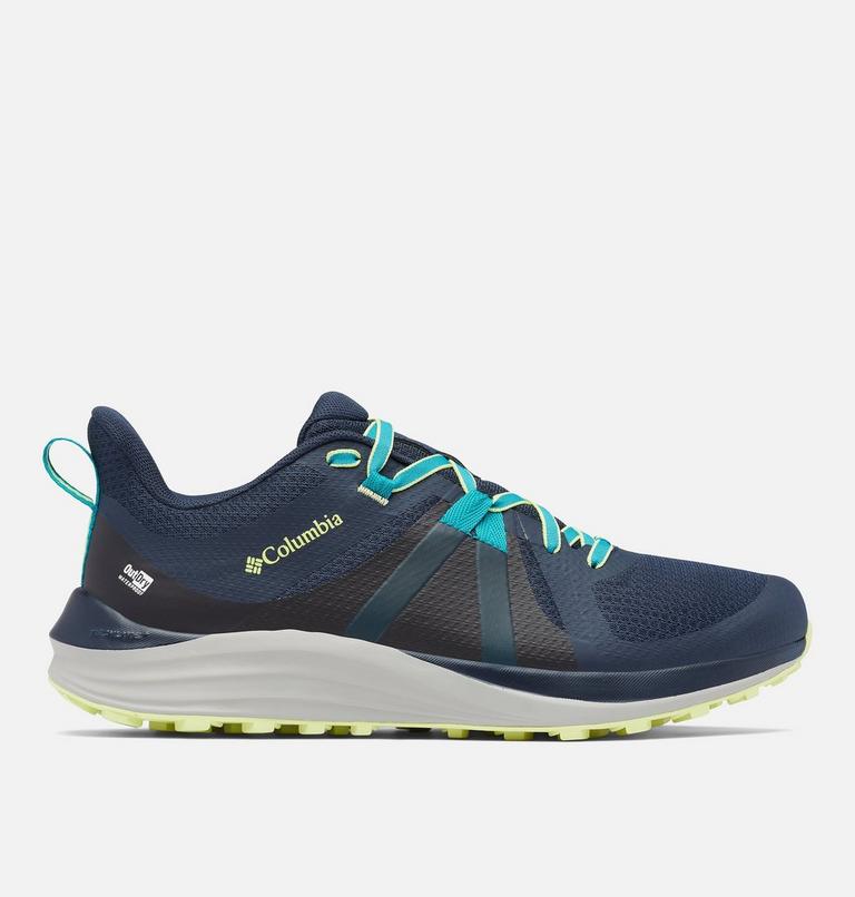 Men’s Escape Pursuit Waterproof Hiking Shoe, Color: Collegiate Navy, Tippet, image 1