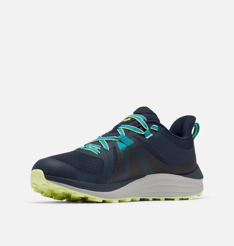 Men’s Escape Pursuit Waterproof Hiking Shoe, Color: Collegiate Navy, Tippet, image 6