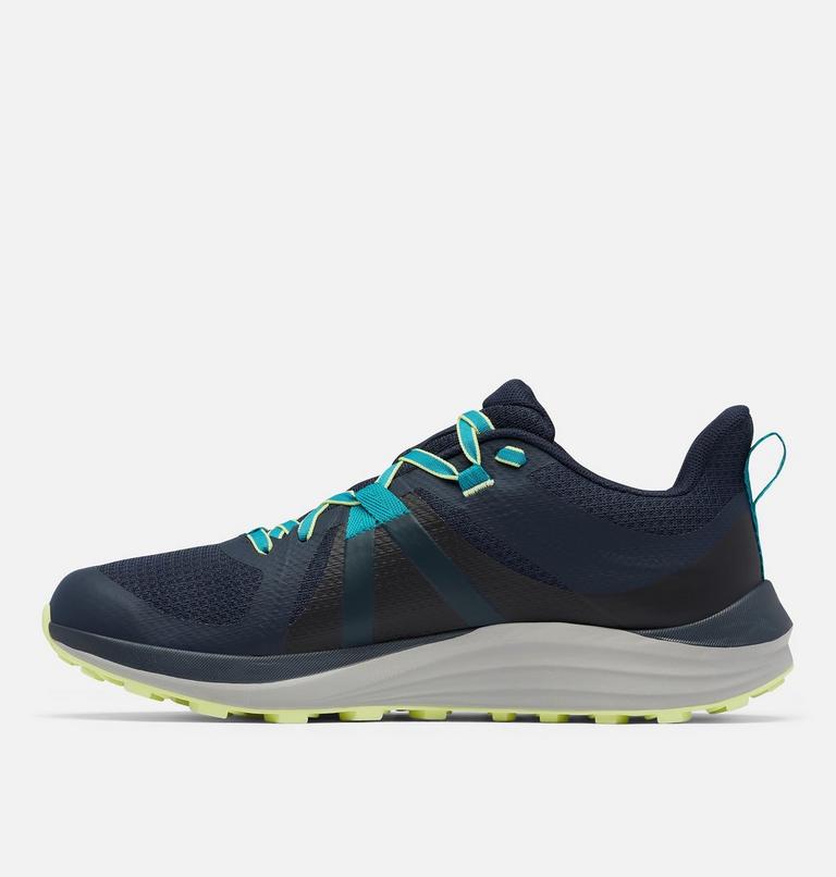 Men’s Escape Pursuit Waterproof Hiking Shoe, Color: Collegiate Navy, Tippet, image 5