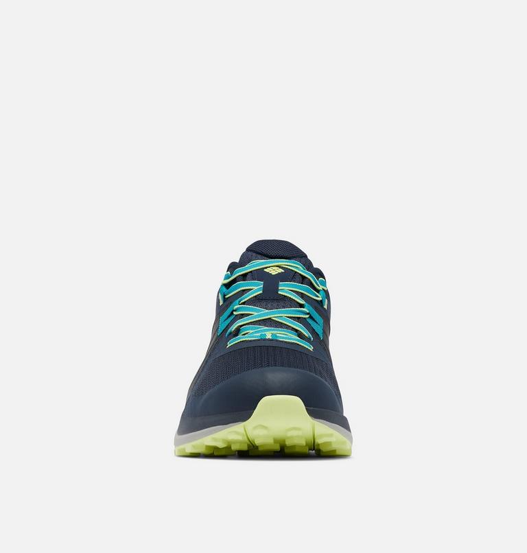 Men’s Escape Pursuit Waterproof Hiking Shoe, Color: Collegiate Navy, Tippet, image 7