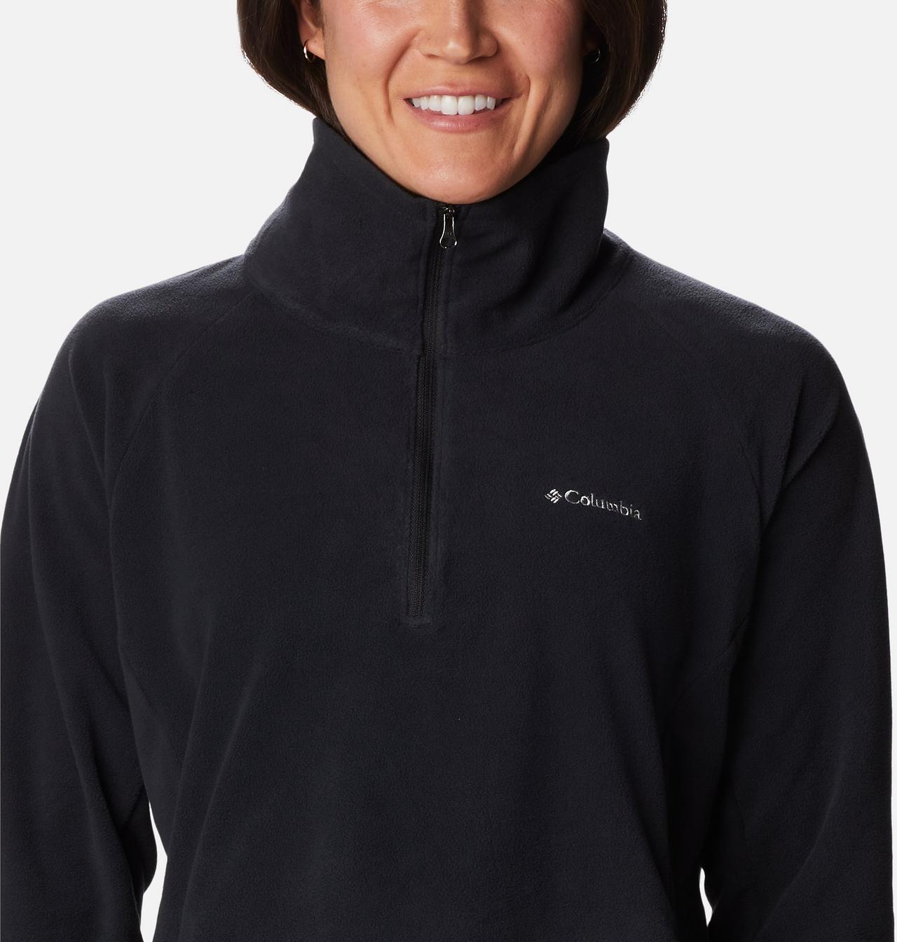 Women's Glacial™ Cropped Fleece Pullover II 4
