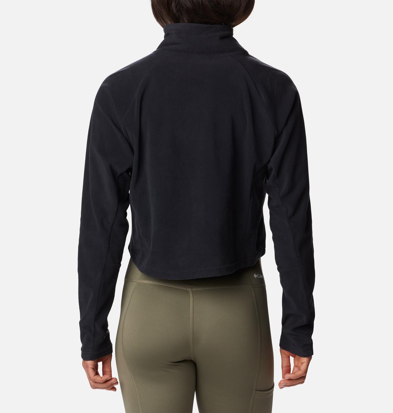 Women's Glacial™ Cropped Fleece Pullover II 2