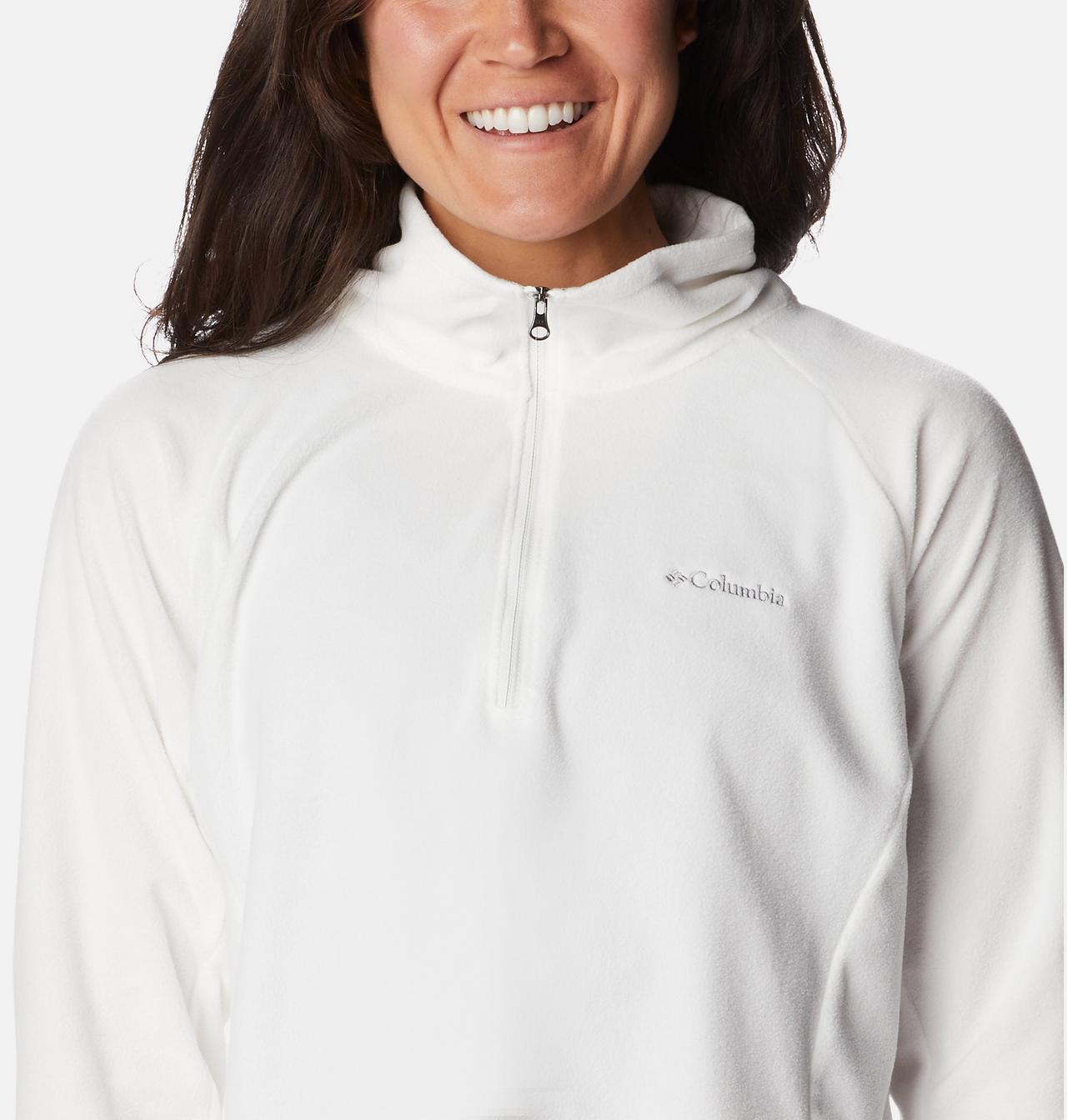 Women's Glacial™ Cropped Fleece Pullover II 4