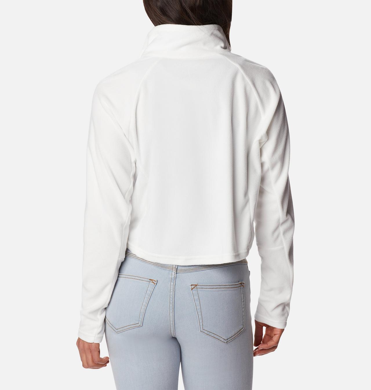 Women's Glacial™ Cropped Fleece Pullover II 2
