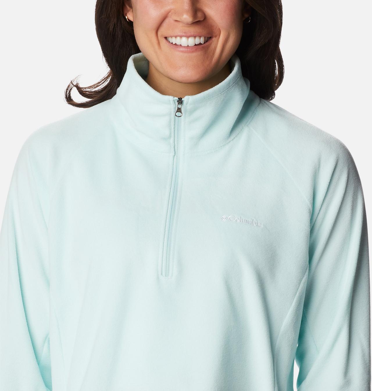 Women's Glacial™ Cropped Fleece Pullover II 4