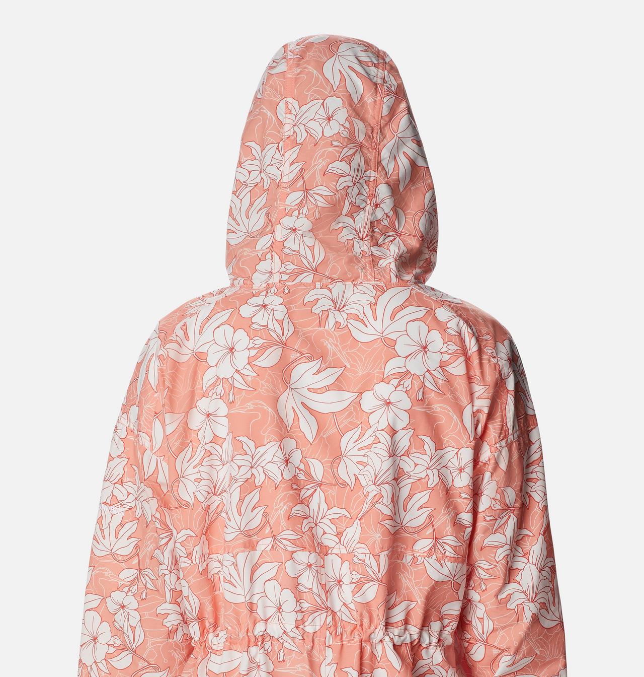 Women's Little Fields™ Printed Long Jacket 6