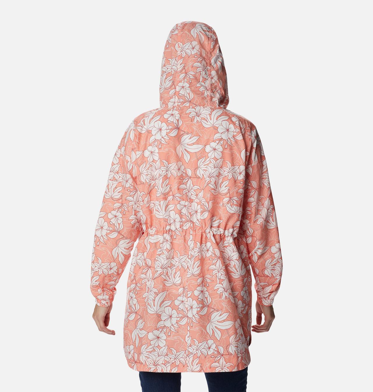 Women's Little Fields™ Printed Long Jacket 2