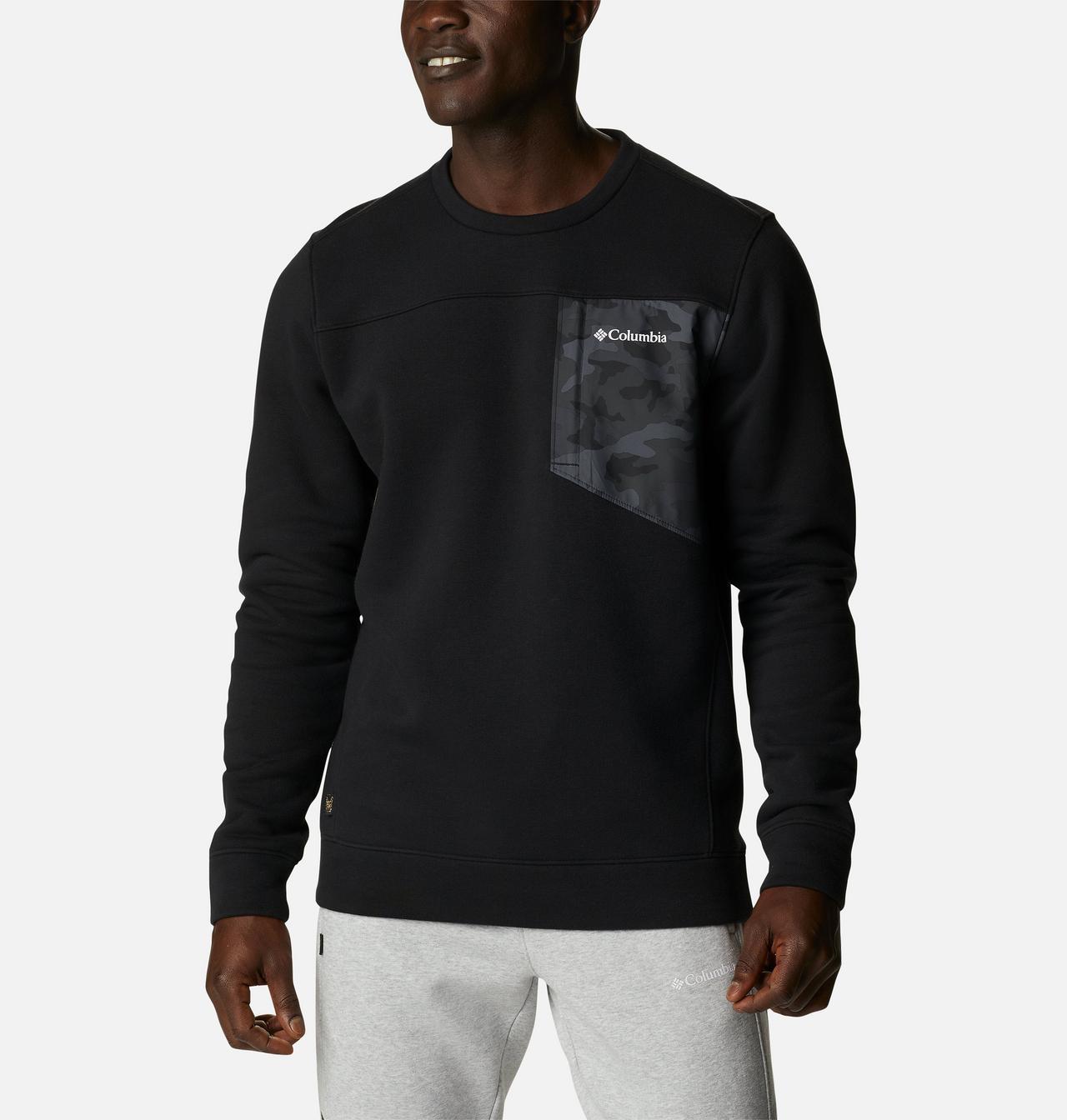 Men's Bubba Wallace Crew Sweatshirt 1