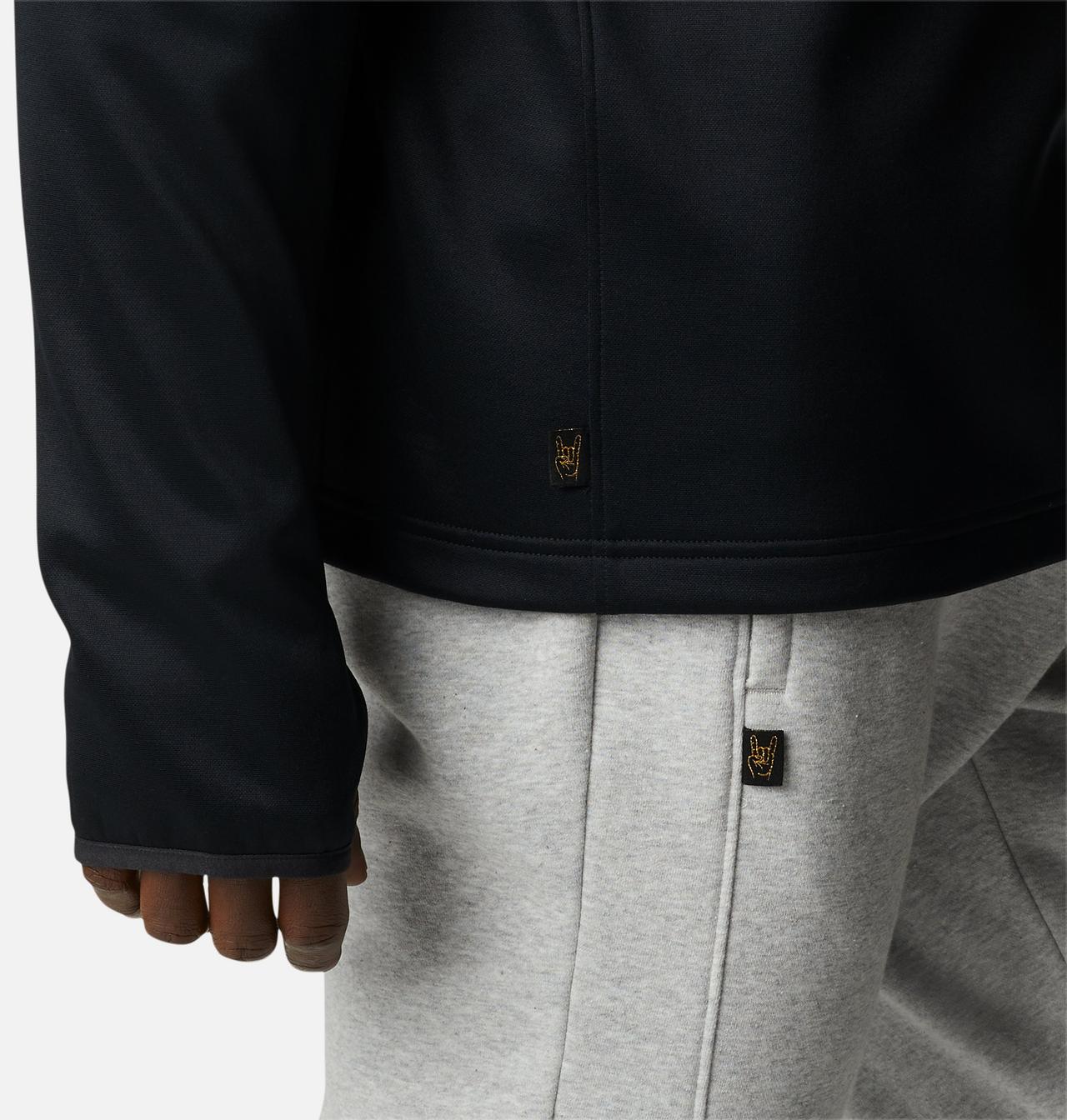 Men's Bubba Wallace Quarter Zip Pullover 6