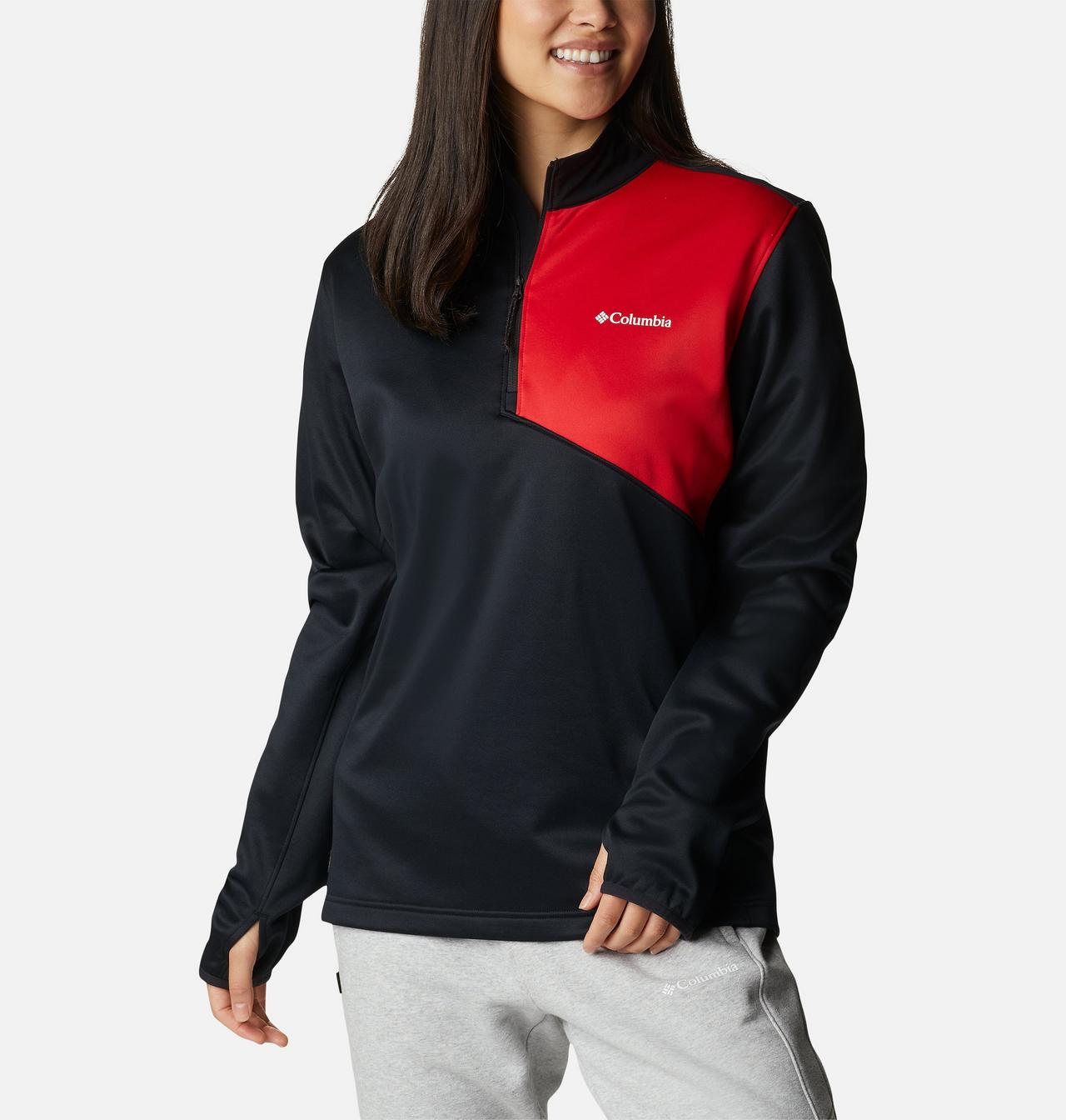 Men's Bubba Wallace Quarter Zip Pullover 7