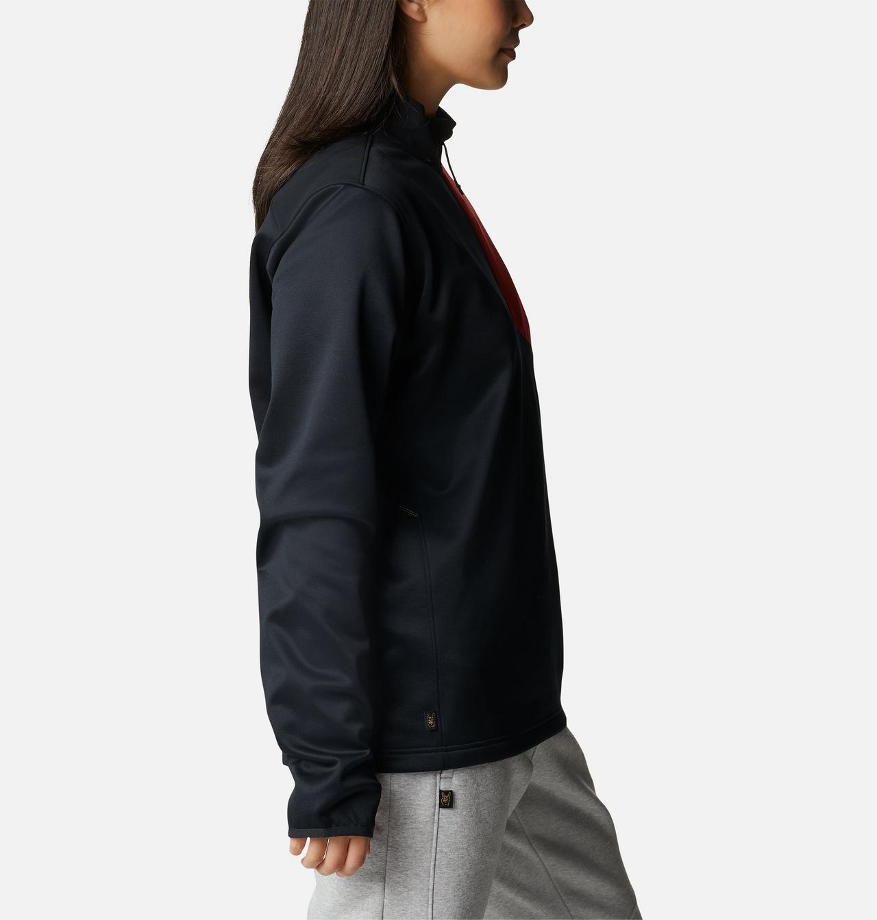 Men's Bubba Wallace Quarter Zip Pullover 9