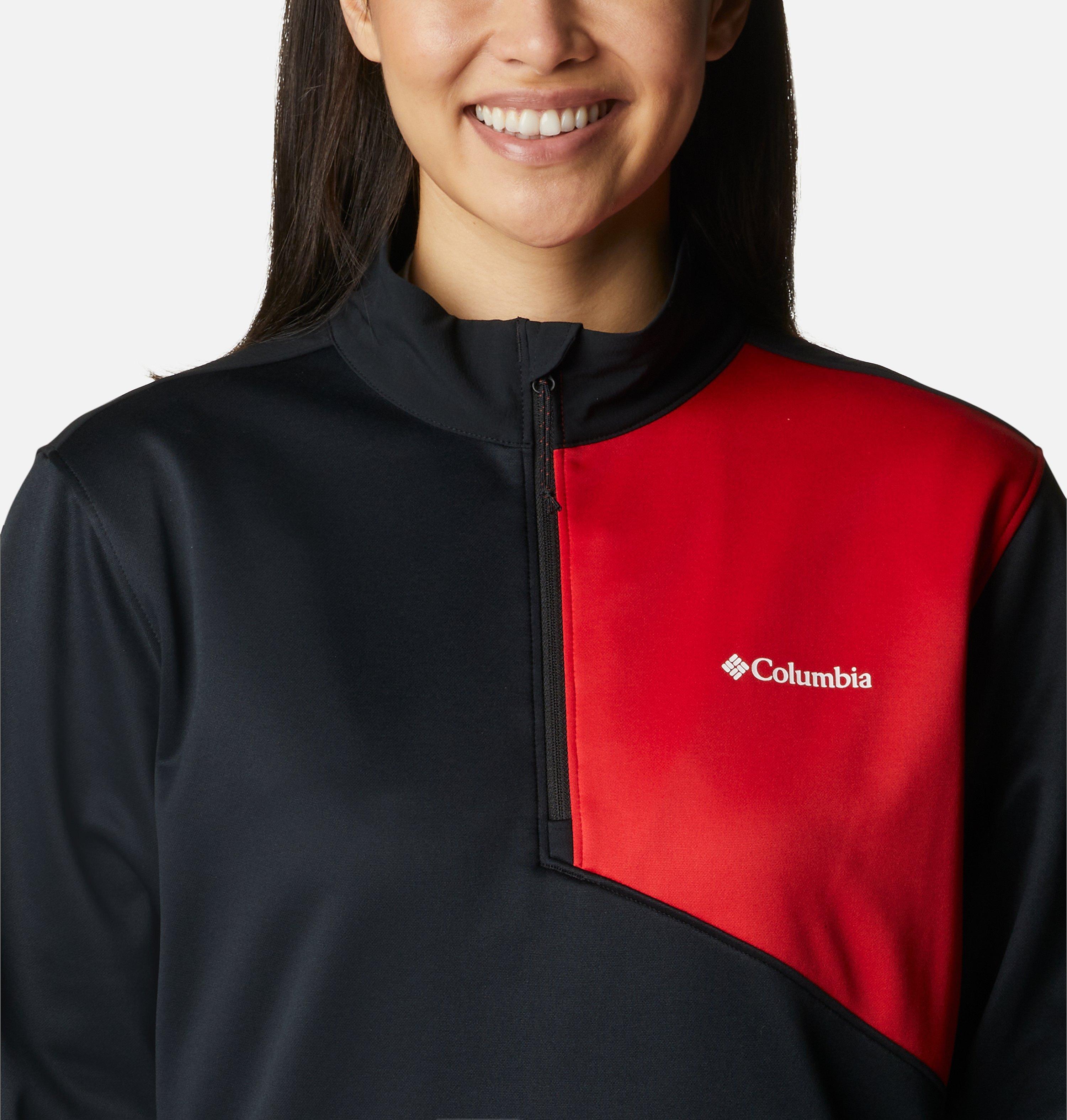 Men's Bubba Wallace Quarter Zip Pullover 10