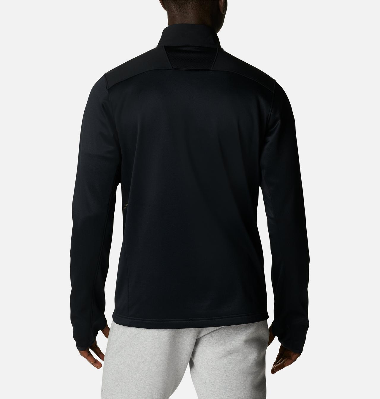 Men's Bubba Wallace Quarter Zip Pullover 2