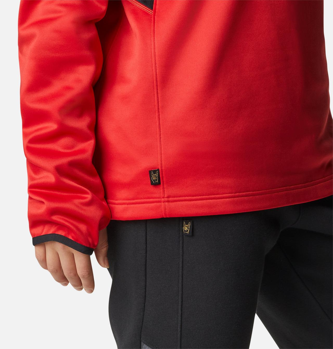 Men's Bubba Wallace Quarter Zip Pullover 12