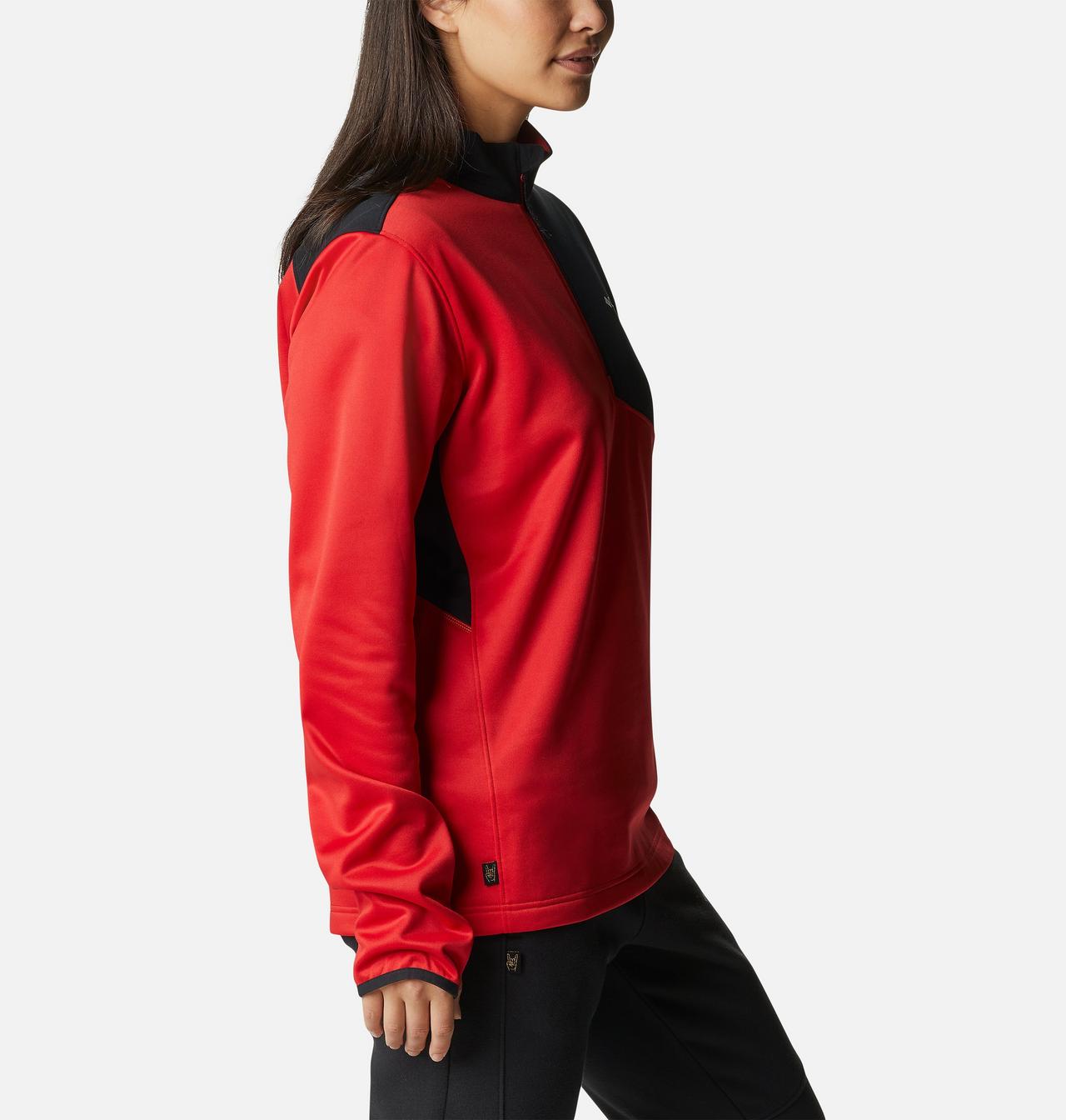 Men's Bubba Wallace Quarter Zip Pullover 9