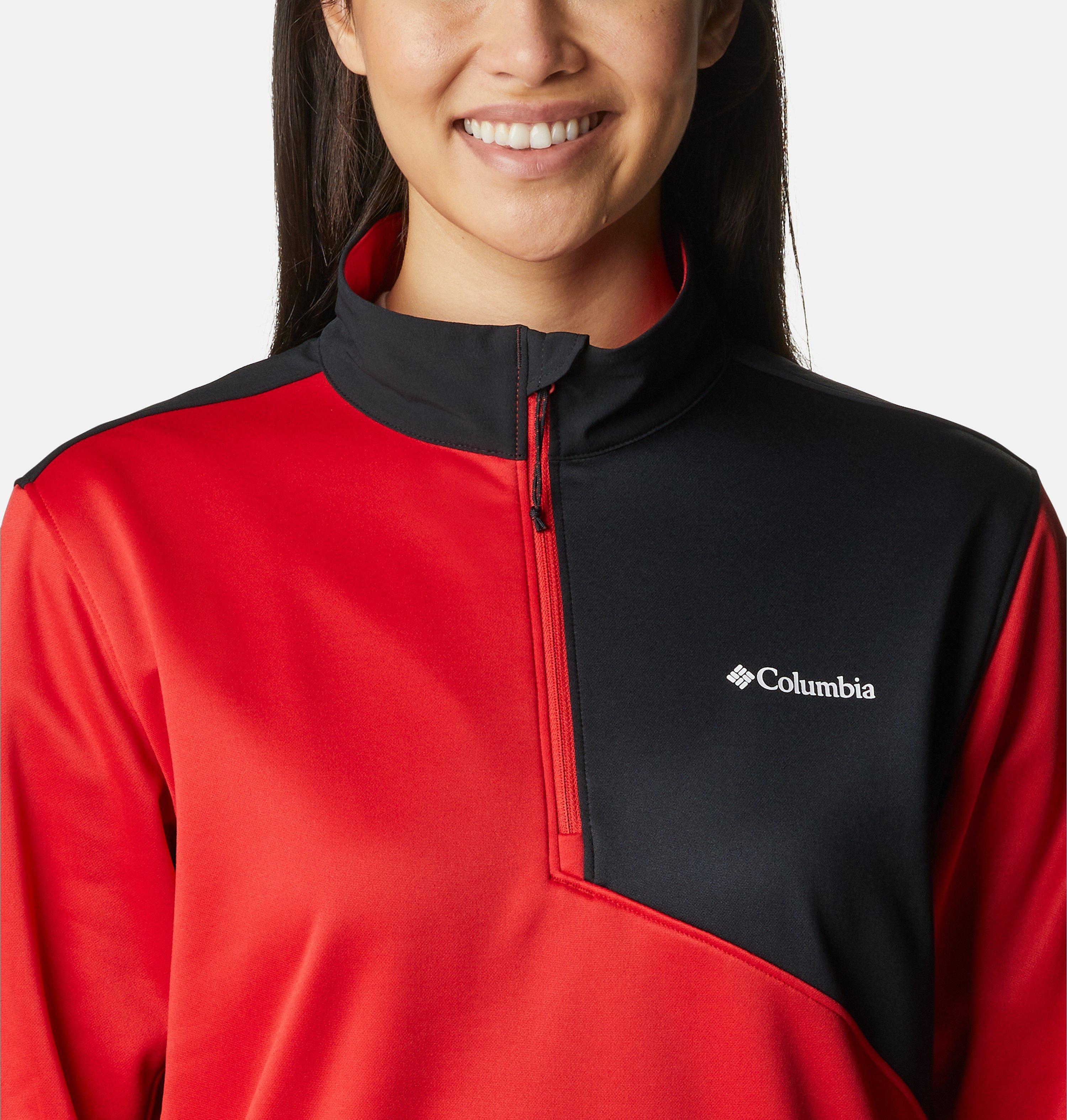 Men's Bubba Wallace Quarter Zip Pullover 10