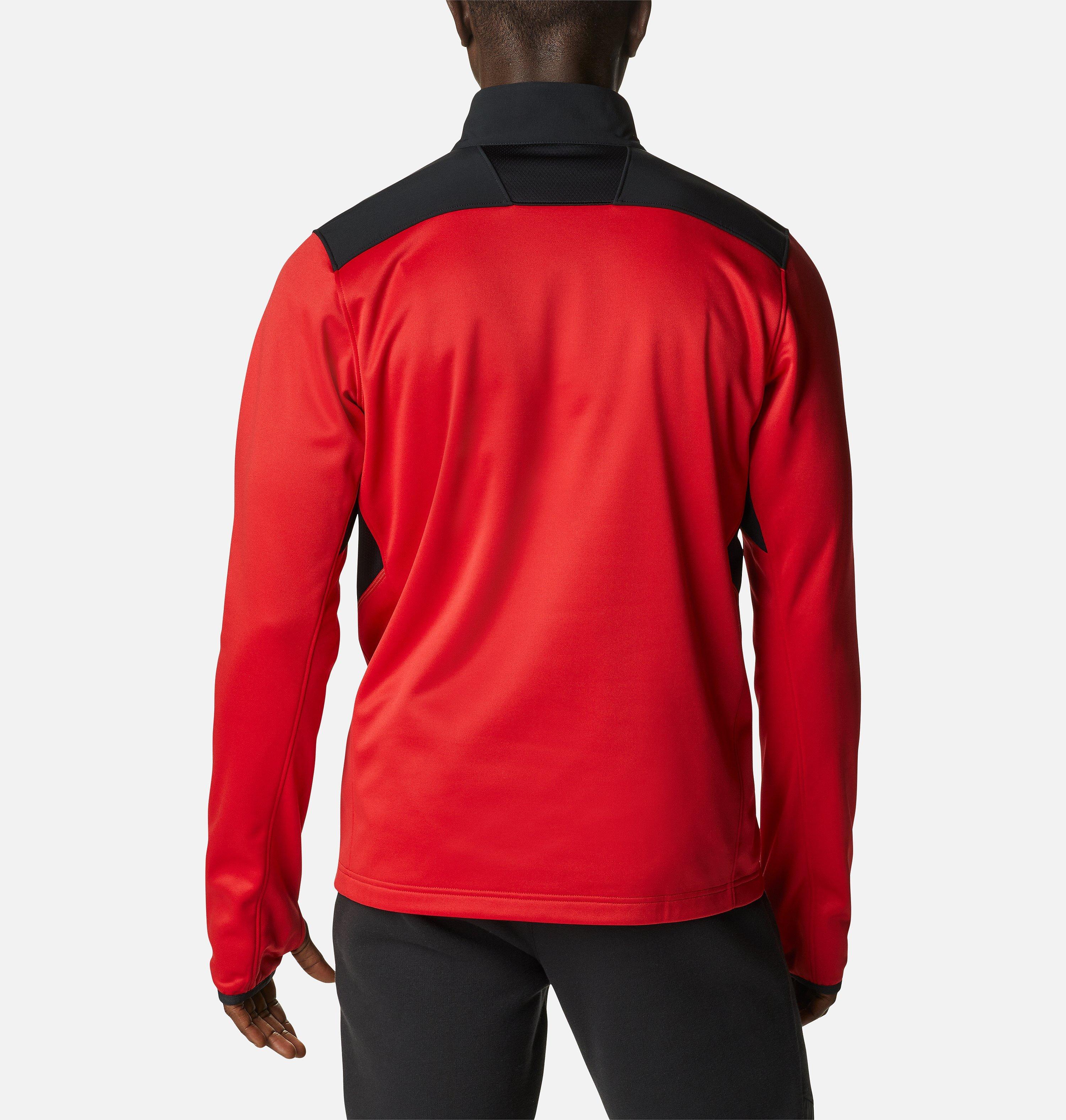 Men's Bubba Wallace Quarter Zip Pullover 2