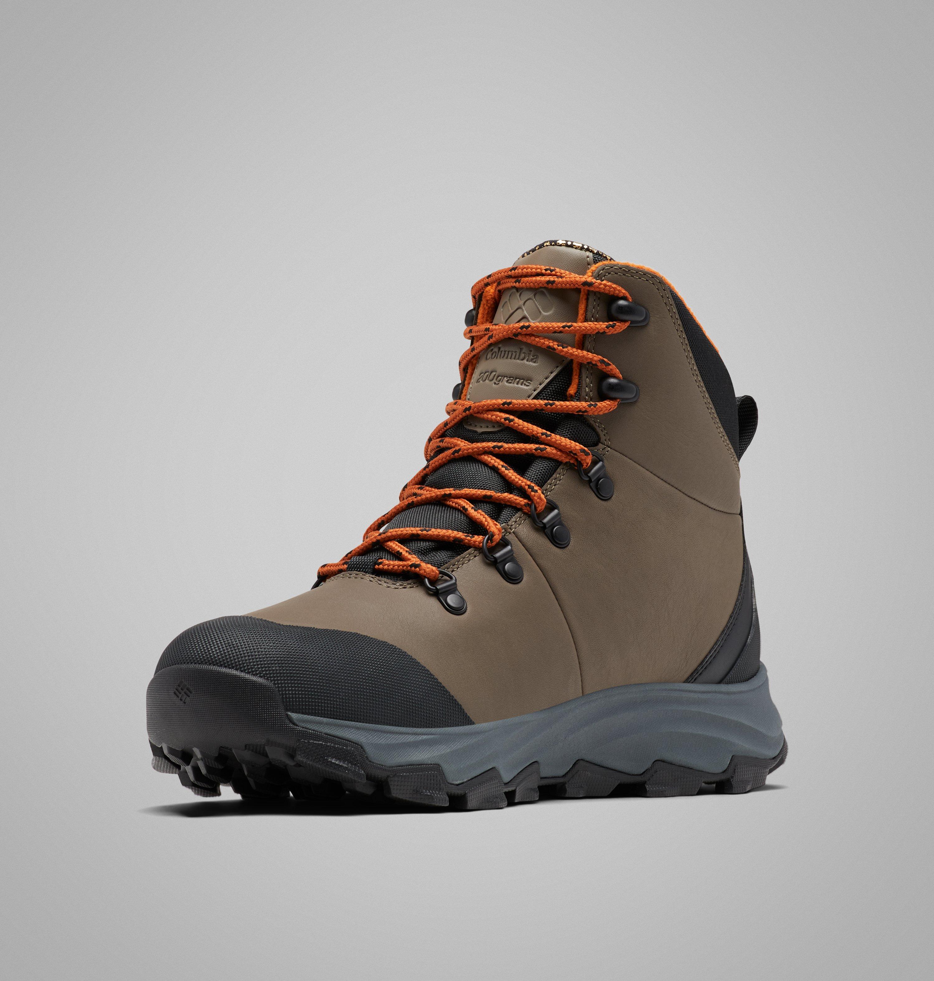 Men's Expeditionist Boot 7