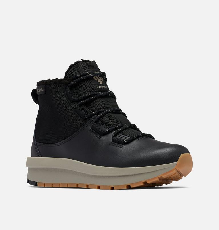 Women's Moritza Shorty Omni-Heat Waterproof Winter Boot, Color: Black, Kettle, image 2