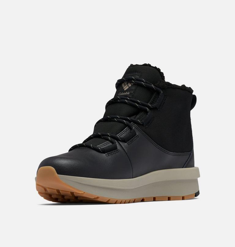 Women's Moritza Shorty Omni-Heat Waterproof Winter Boot, Color: Black, Kettle, image 6