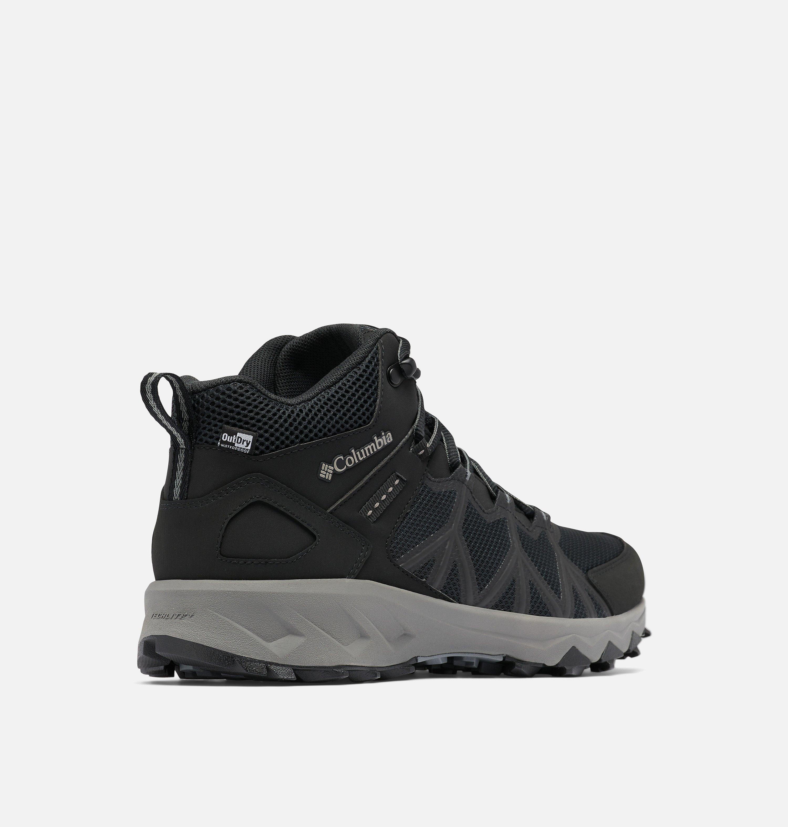 Men's Peakfreak II Mid OutDry Boot - Wide 9