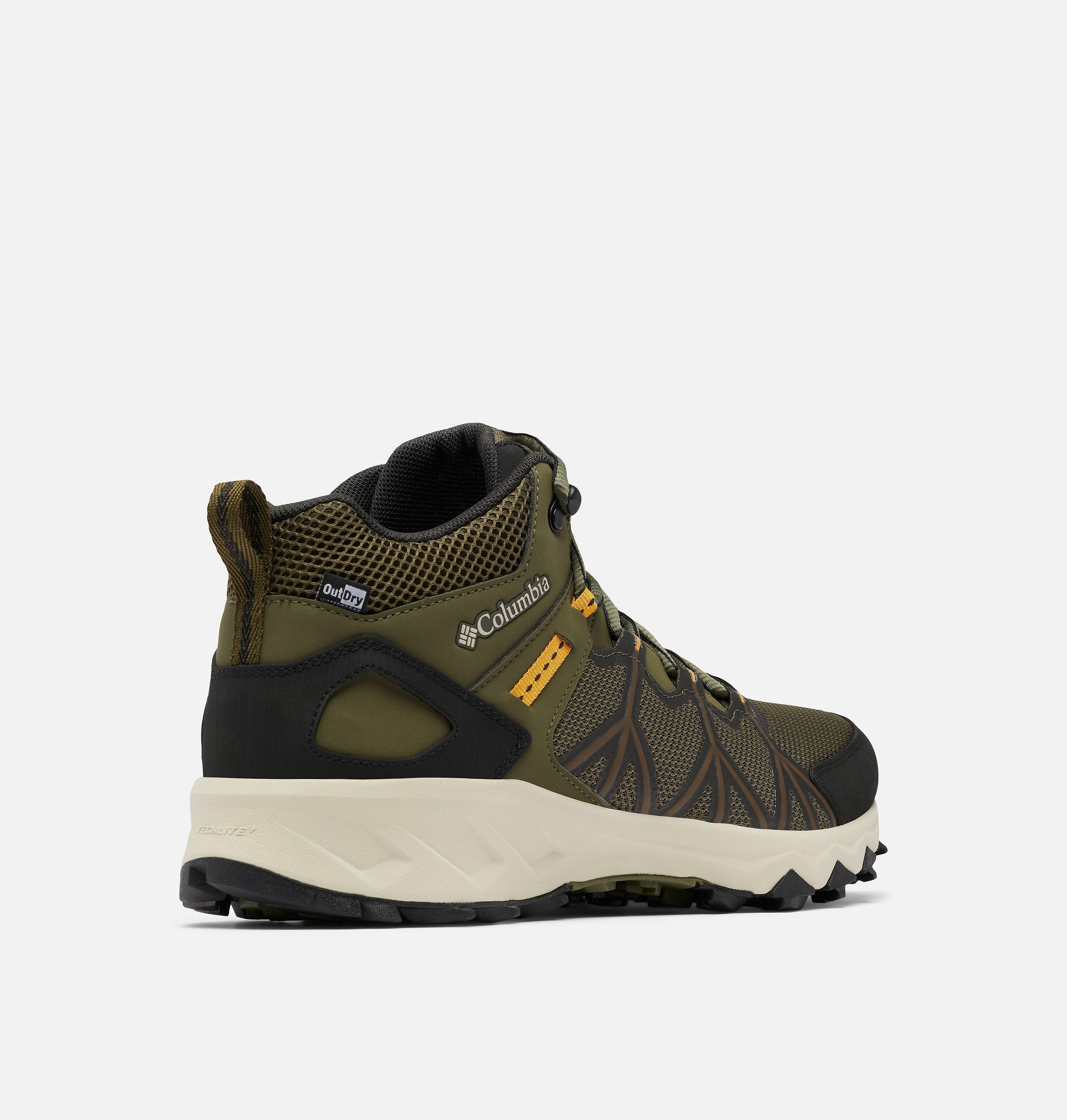 Men's Peakfreak II Mid OutDry Boot 9