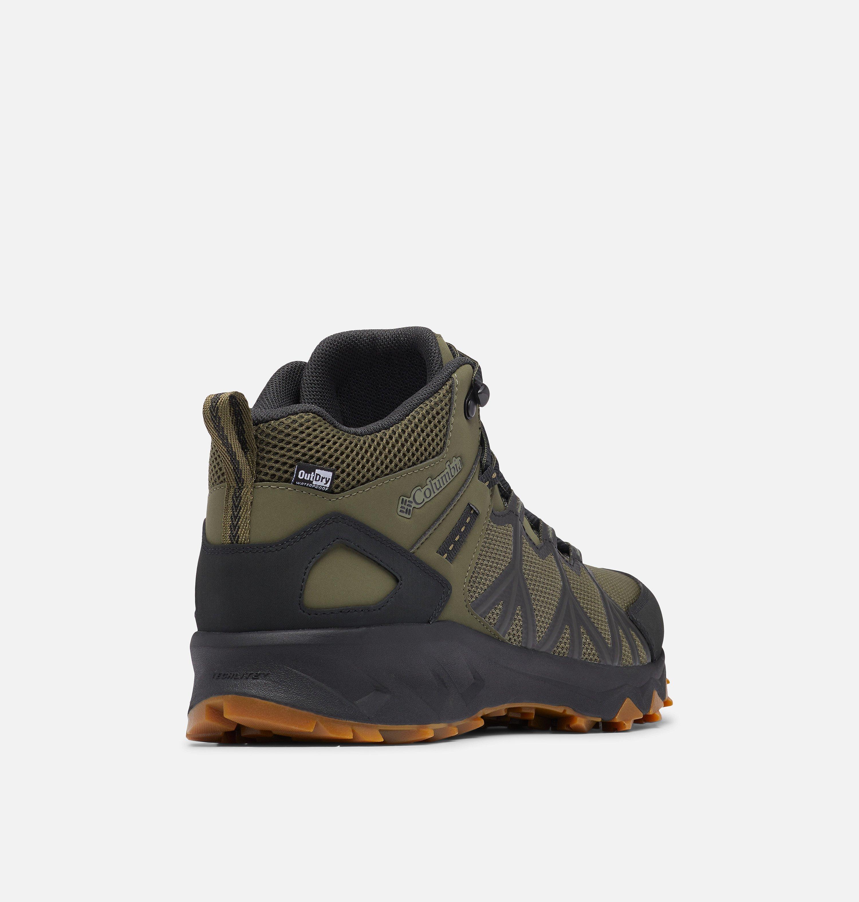 Men's Peakfreak II Mid OutDry Boot - Wide 9