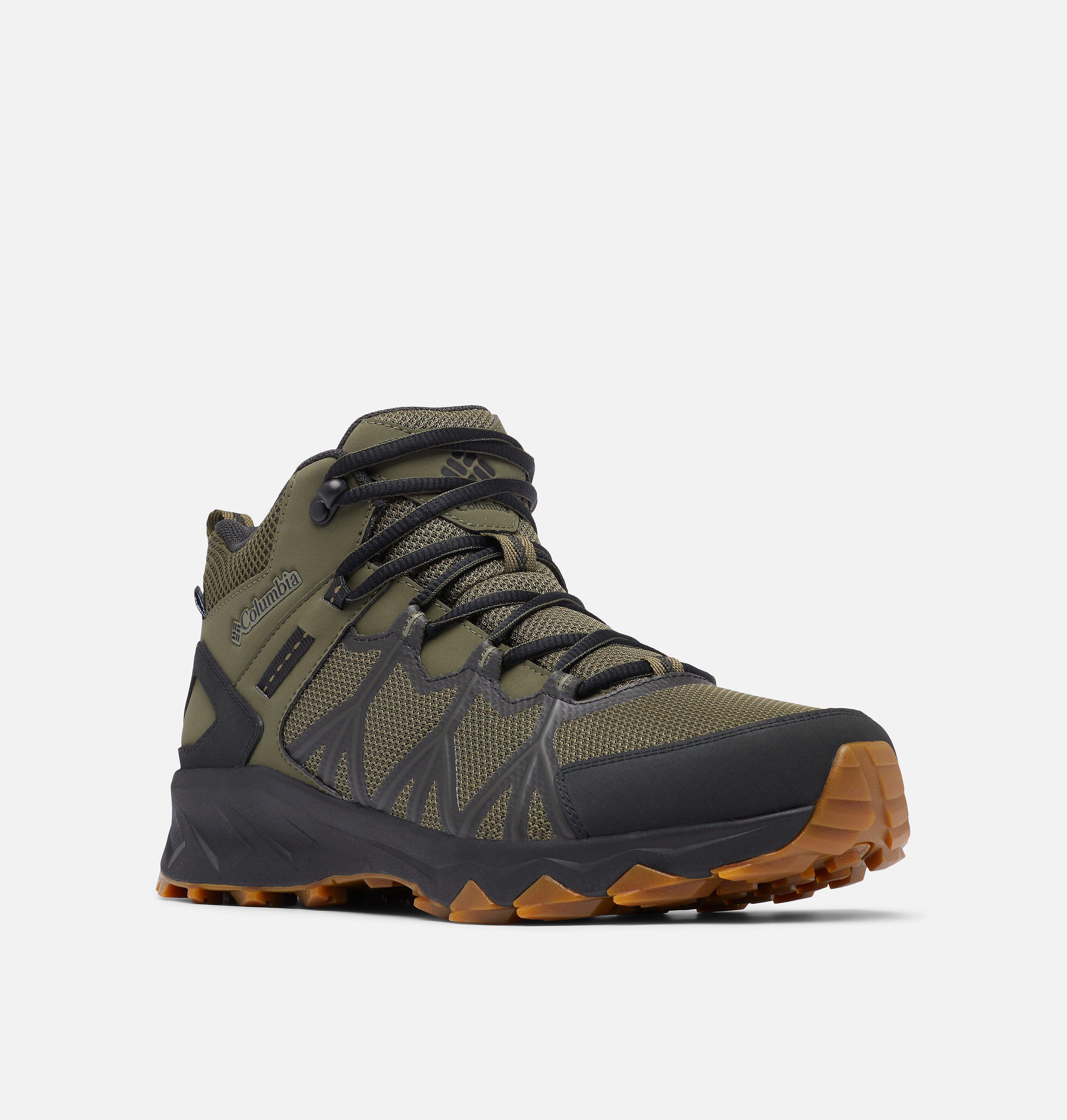 Men's Peakfreak II Mid OutDry Boot - Wide 3