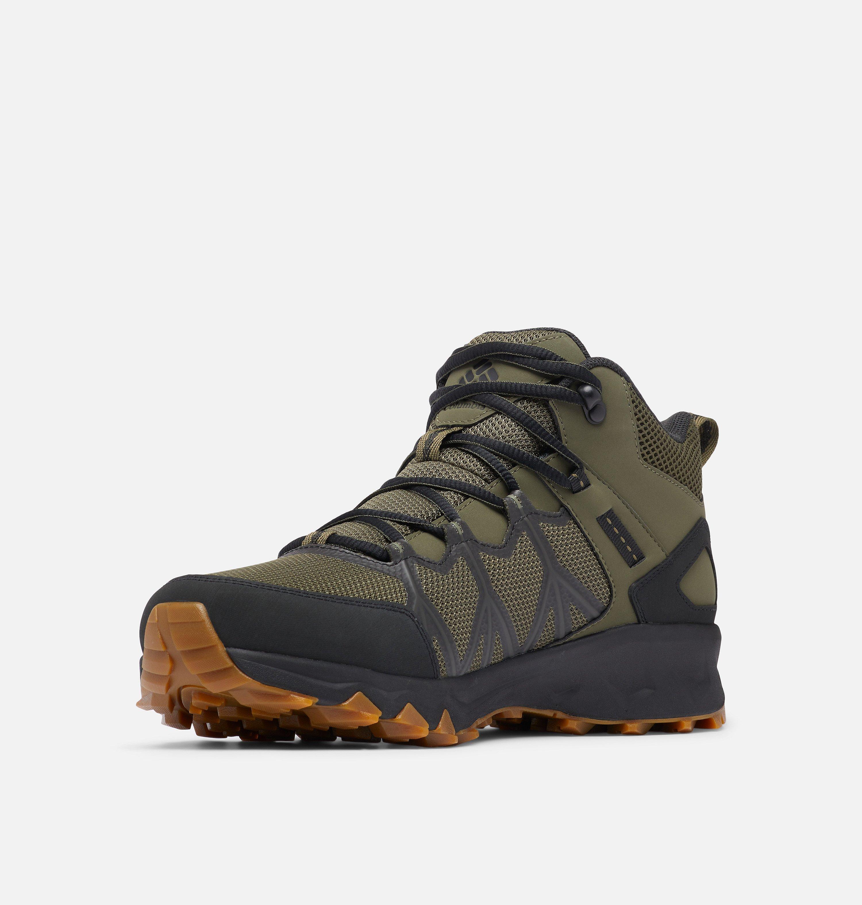Men's Peakfreak II Mid OutDry Boot - Wide 7