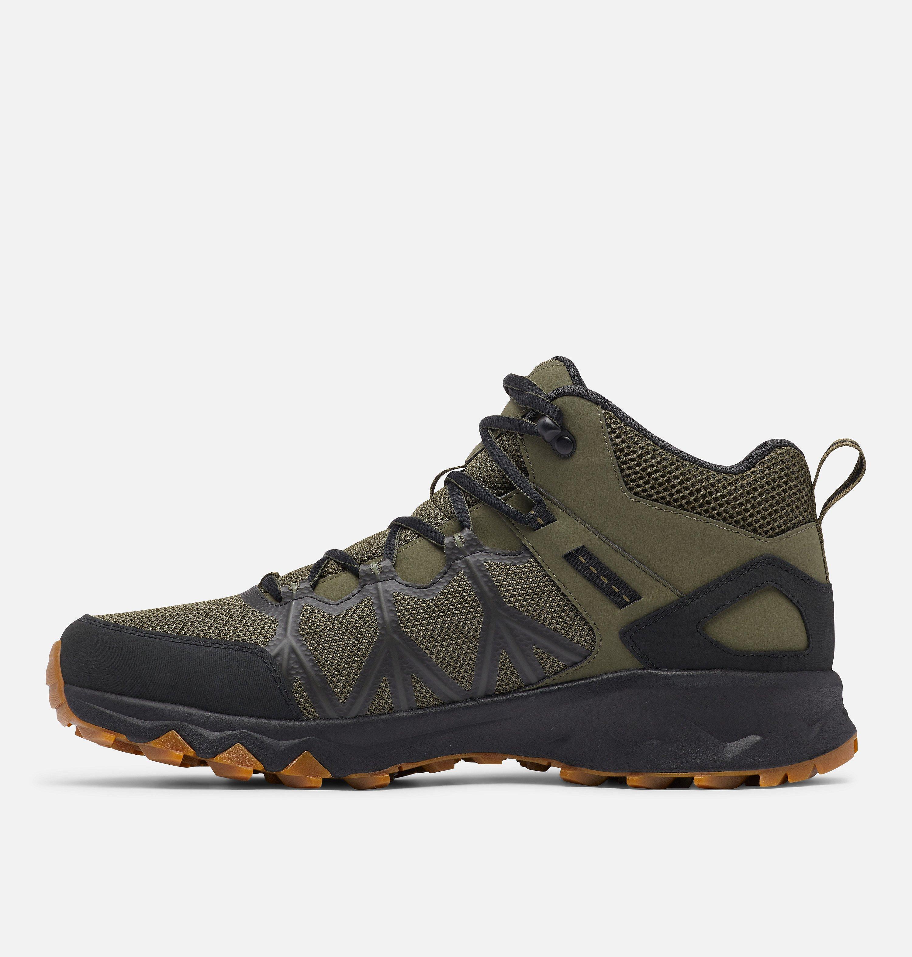 Men's Peakfreak II Mid OutDry Boot - Wide 6